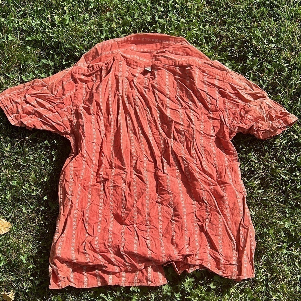 Marmot button down - Picture 7 of 7